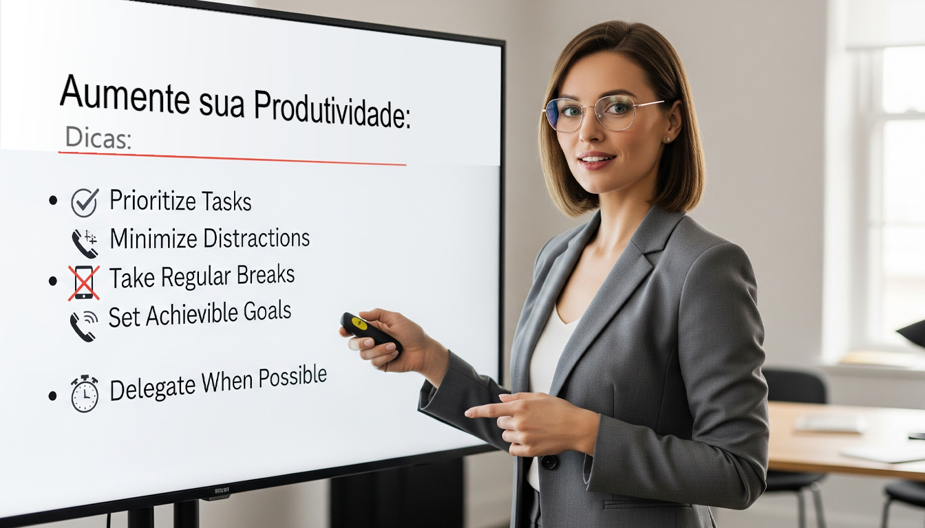 Productivity Hacks